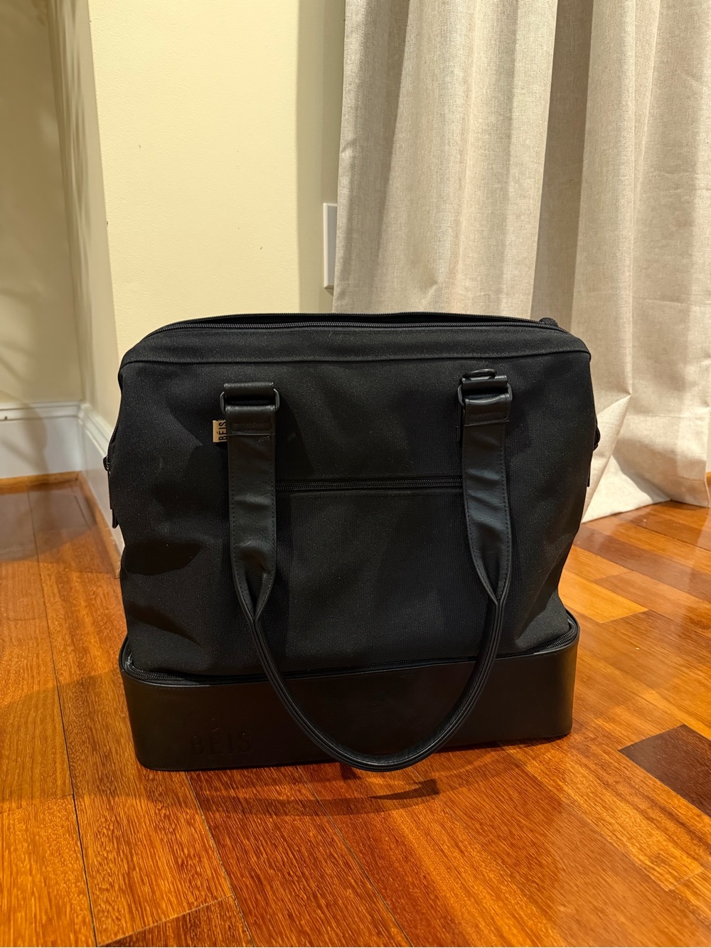 Beis Mini Weekender & Beis Dopp Kit for travel